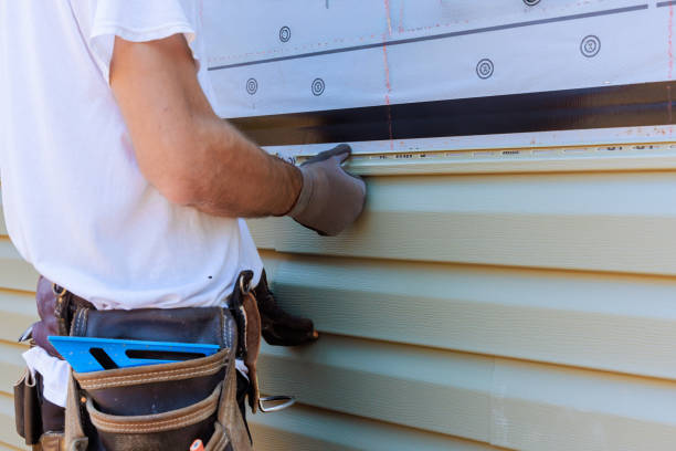 Trusted Siding Repair service in Glenford, OH - Creative Siding