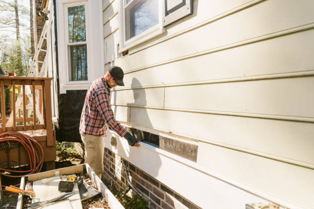 Trusted Vinyl Siding service in Glenford, OH - Creative Siding